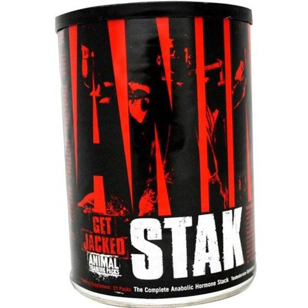 Для зростання Universal Nutrition Animal Stak 2 21 пакет