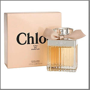 Chloe Eau de Parfum парфумована вода 75 ml. (Хлое Єау де Парфум)