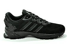 Кросівки чорні Adidas Marathon TR унісекс Адідас 36р., фото 3