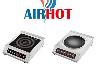 Плити індукційні Airhot (Китай)