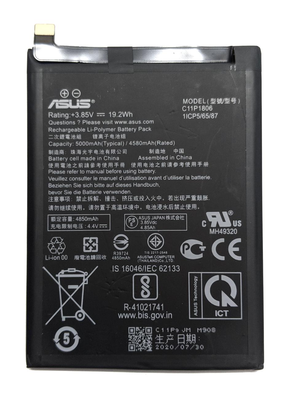 Аккумулятор Asus ZenFone 6 ZD630KL C11P1806, фото 1
