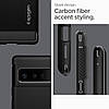 Чохол Spigen для Google Pixel 6 Pro — Rugged Armor, Matte Black (ACS03456), фото 4