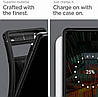Чохол Spigen для Google Pixel 6 Pro — Rugged Armor, Matte Black (ACS03456), фото 5
