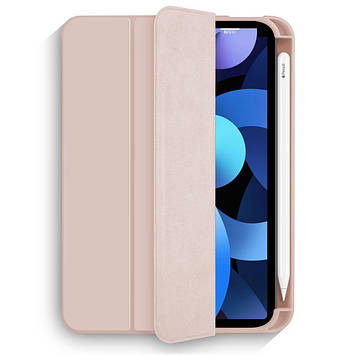Чохол Smart Case для iPad mini 6 (8.3"), Pen, Pink (2021) (З дефектом)