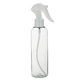 Флакон із тригером, 200 мл ( Флакон косметичний із розпилювачем, спрей), фото 4