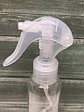Флакон із тригером, 200 мл ( Флакон косметичний із розпилювачем, спрей), фото 5