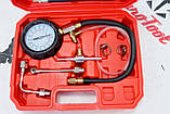 Тестер тиску палива для інжекторів Profline 31211, фото 6