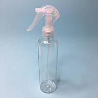 Флакон із тригером, 250 мл ( Флакон косметичний із розпилювачем, спрей)