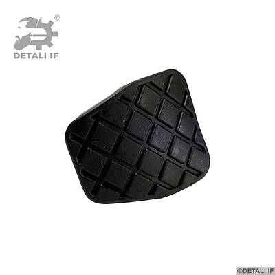 Накладка педали тормоза tt - купить недорого на Prom.ua: цены, акции и ...