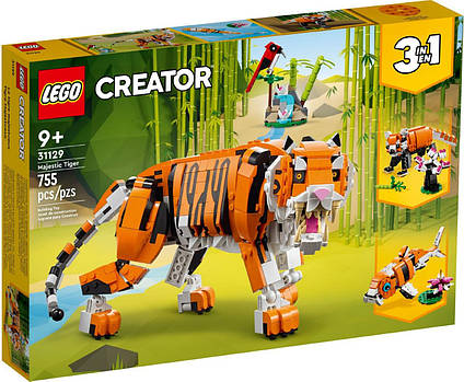 Lego Creator Величний тигр 31129