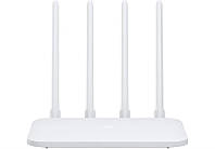 Беспроводной маршрутизатор Xiaomi Mi WiFi Router 4C White Global (DVB4209CN) 2хFE LAN, 1хFE WAN, 4 антенны