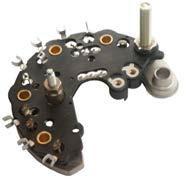 Діодний міст SCANIA 114, 124, 144, 94, 9.0, 10.6, 11.0, 11.7, 14.2 24V, фото 1