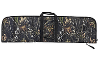 Чохол 90х25 см для помпової рушниці карабіна Сайга гвинтівки АКМС чохол прямокутний з ущільнювачем Камуфляж MS