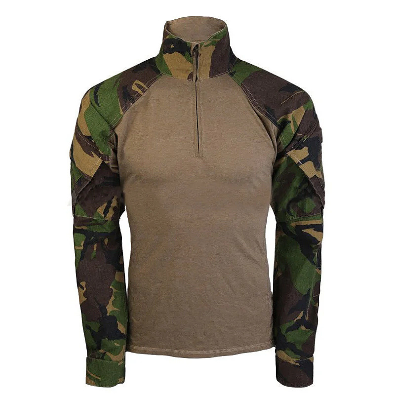 Сорочка бойова під бронежилет оригінал ЗС Нідерландів UBACS KPU нова - Dutch DPM