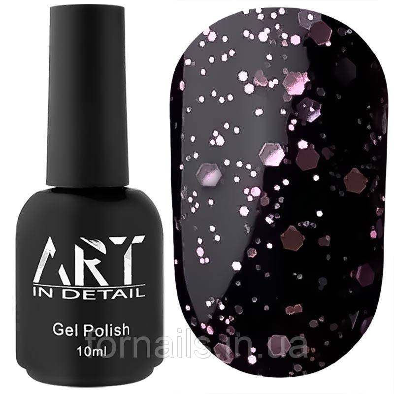 ART Hive Top Pink - топ із шестигранниками без липкого шару, 10 мл