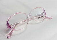 Женские очки с большими минусовыми диоптриями от -6.0 до -12.00