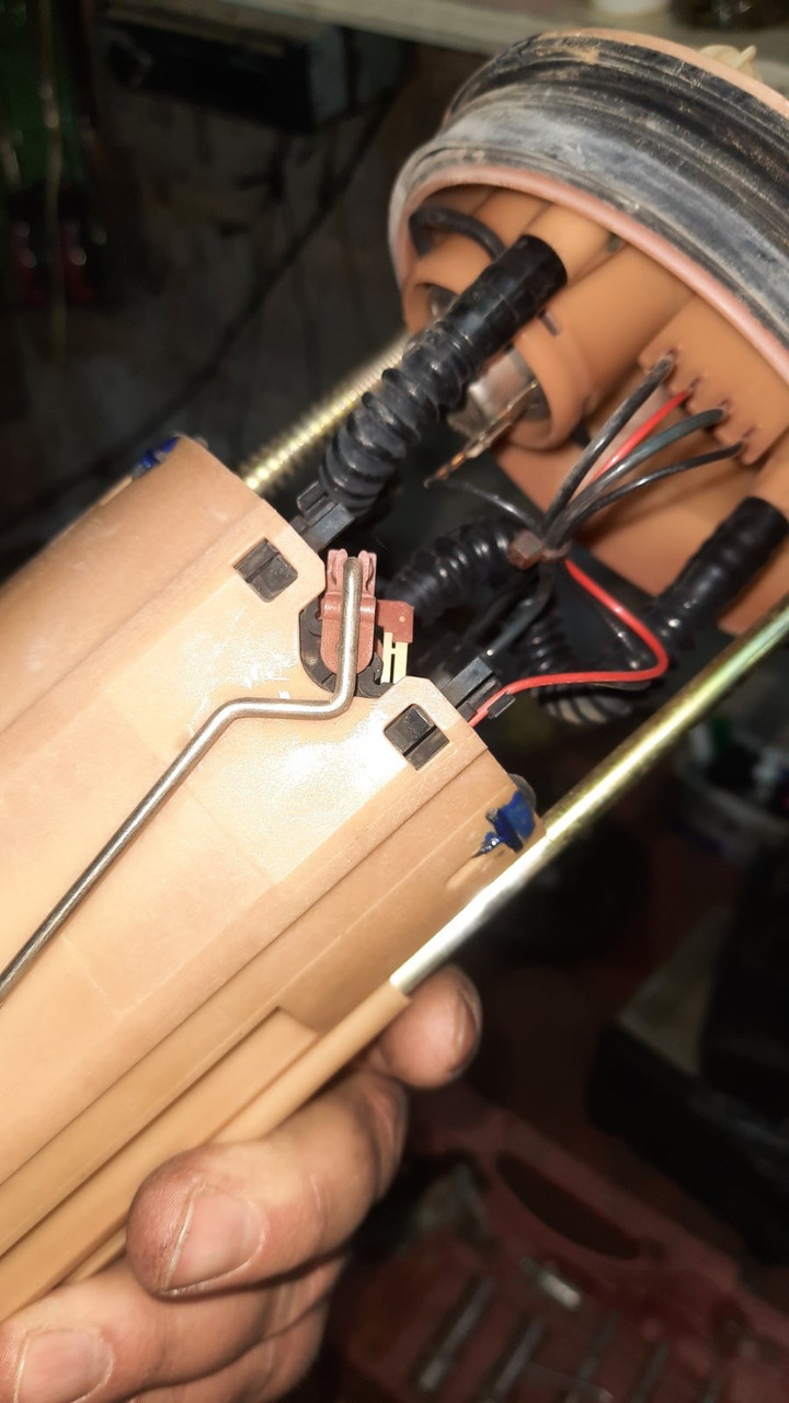 Бензонасос Чери Амулет — Купить Недорого на Bigl.ua (1553352627)