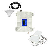 Комплект 4G LTE роутер з антеною Rnet 16,4 дБ Huawei E5573 Wi-Fi R216 модем акумулятор Київстар МТС lifecell, фото 2