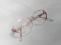 Женские очки с большими минусовыми диоптриями от -6.0 до -12.00