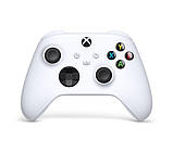 Microsoft Xbox Series X/S Wireless Controller with Bluetooth Robot White (QAS-00002), фото 3