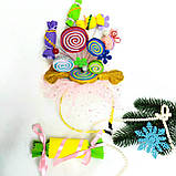 Костюм цукерка. Набір для костюма цукерка, фото 4