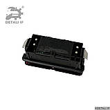 Кнопка аварійної сигналізації 3 E36 Bmw 1374220 1390752 61311374220 61311390752, фото 4