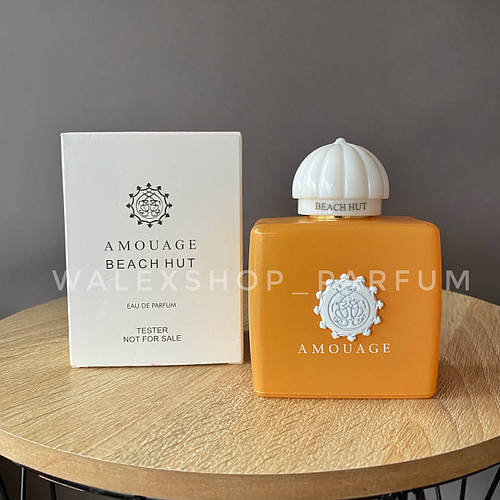 Жіночі Парфуми Amouage Beach Hut (Тестер) 100 ml Амуаж Біч Хат (Тестер ...