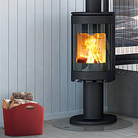 Чавунна піч-буржуйка Jotul F 480, фото 5