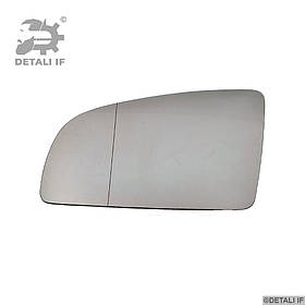 Вкладиш дзеркала A4 B7 Audi ліве підігрів 8E0857535E 8D0857535E 8E0857535C