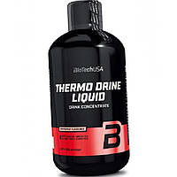 Средство для снижения веса и похудения для женщин и мужчин BioTech Thermo Drine Liquid 500 мл