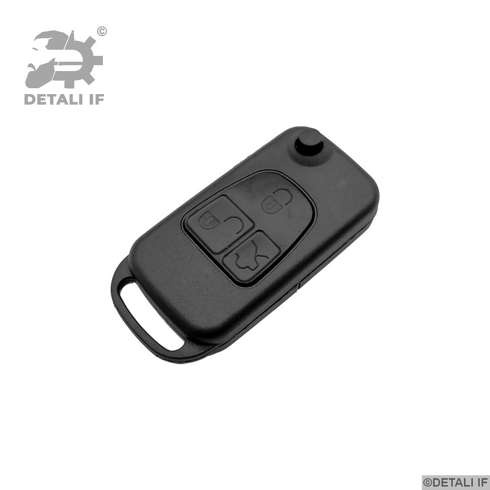 Ключ W163 Mercedes PCF7931 HU39 3 кнопки