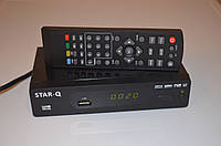 STAR-Q Q168 HD - DVB-T2 Тюнер Т2