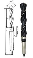 Сверло по металлу 28,25 мм Р6М5 кх 343/222 B1 ГОСТ 12121-77