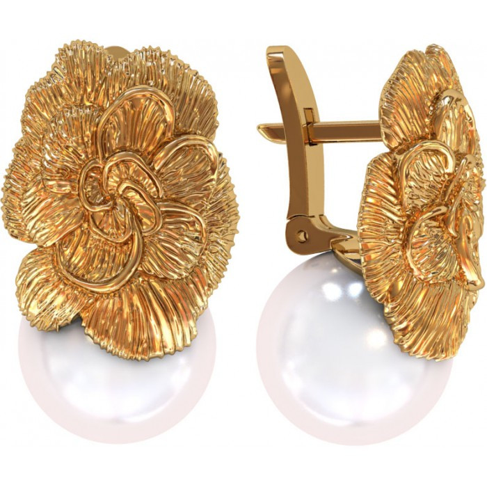 Сережки жіночі