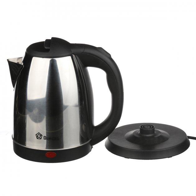 Електрочайник Domotec MS-5004 на 1,8 л. 1800 Ватів