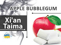 Ароматизатор Xi'an Taima Apple Bubblegum (Яблочная жевательная резинка)