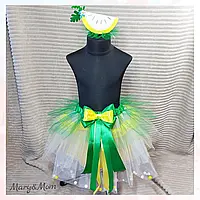 Комплект для костюма "Динька". Костюм дині