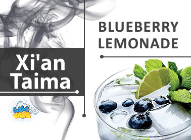 Ароматизатор Xi'an Taima Blueberry Lemonade (Чорничний лимонад)