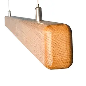 Дерев' яний LED світильник Vela Rafter 30W (Wi-Fi/DIM/CCCCT)