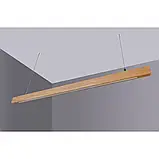 Дерев' яний LED світильник Vela Rafter 30W (Wi-Fi/DIM/CCCCT), фото 8