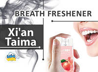 Ароматизатор Xi'an Taima Breath Freshener (Освежитель дыхания)