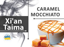 Ароматизатор xi'an Taima Caramel Mocchiato (Карамельний макіато)