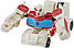 Робот-трансформер Hasbro Ретчет, кібервсесвіт, 10 см - Transformers Cyberverse Grapple Grab, фото 4