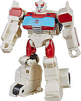 Робот-трансформер Hasbro Ретчет, кібервсесвіт, 10 см - Transformers Cyberverse Grapple Grab