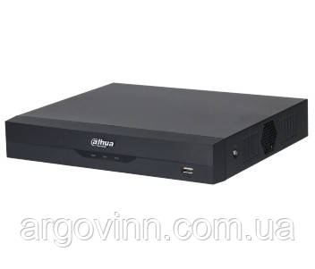 WizSense мережевий відеореєстратор Dahua DHI-NVR2108HS-I2.