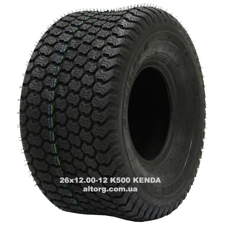 Шина 26x12.00-12 K500 - Kenda