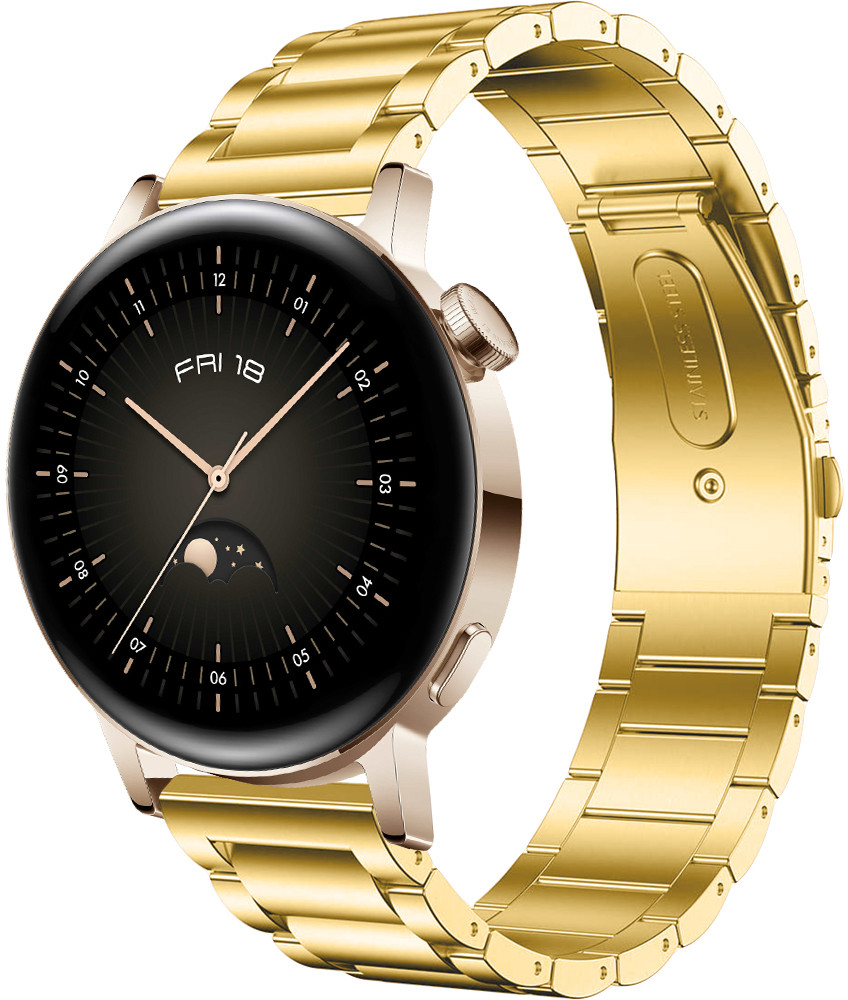 Металевий браслет Shape для Huawei Watch GT3 42mm (Хуавей Вотч ГТ3 42 ...