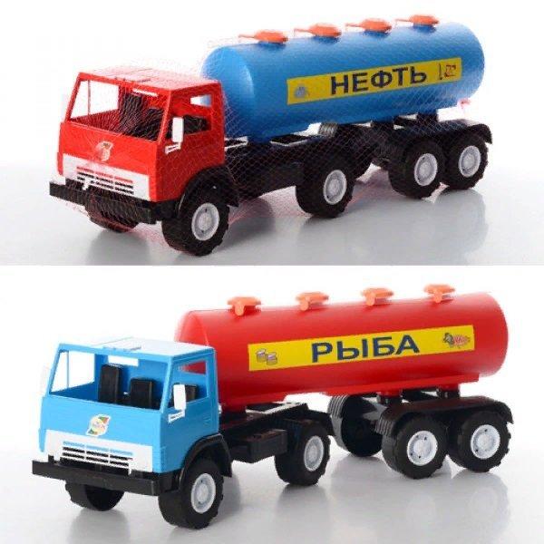 KM877 Іграшка Автоцистерна Х2 тм Оріон