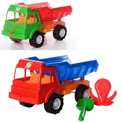 KM136OR Іграшка Вантажівка тм Оріон, фото 1