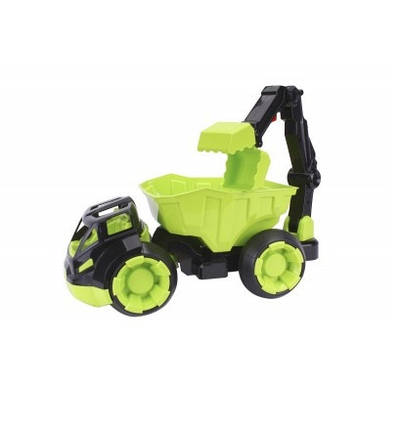 KM6917 Іграшка Самоскид з пластику ТехноК, фото 1